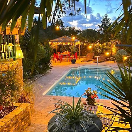 Villa Merkel - 27 Pers - 11 Chambr - 10 Wc - Piscine Anglet Luaran gambar