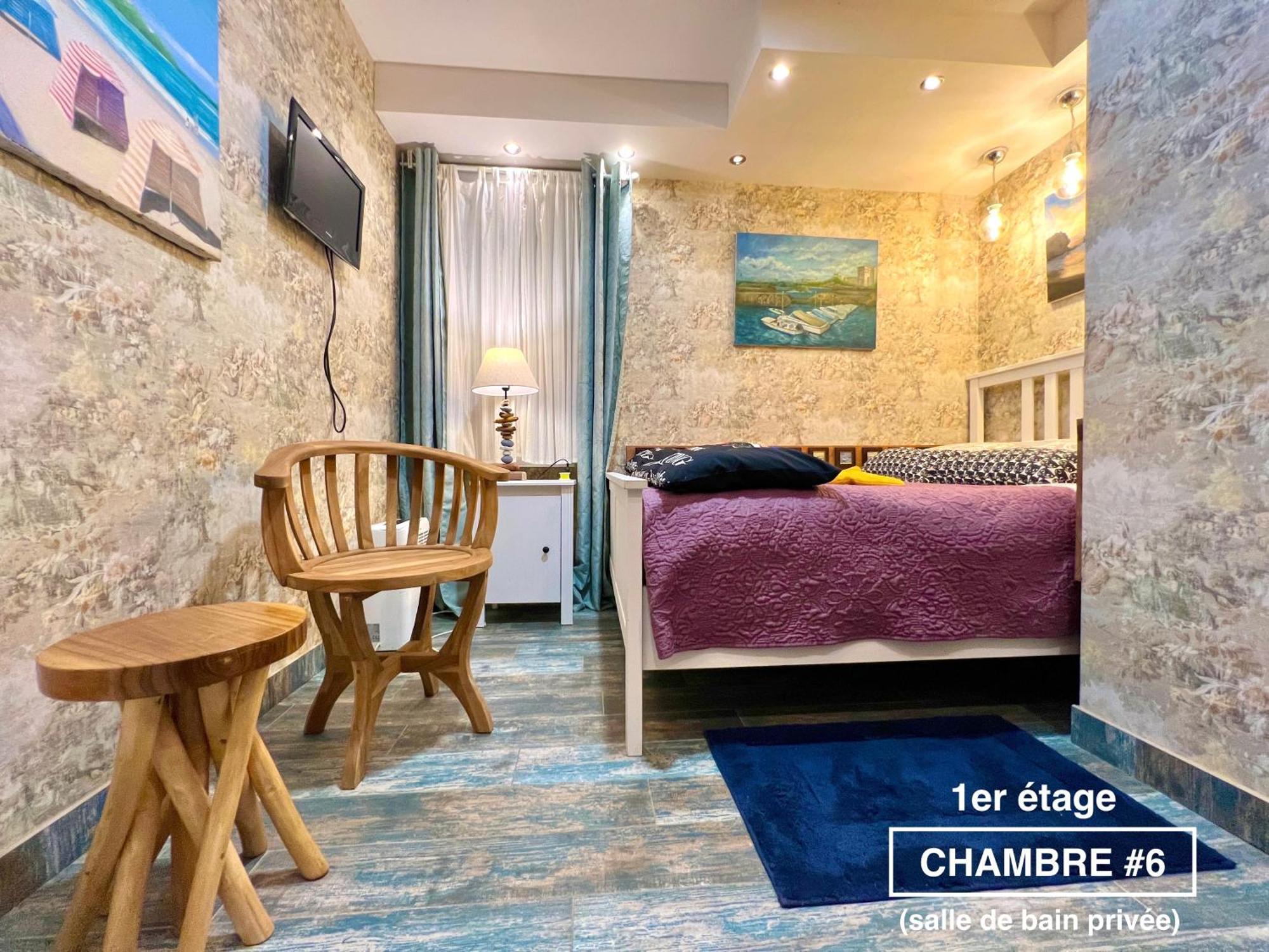 Villa Merkel - 27 Pers - 11 Chambr - 10 Wc - Piscine Anglet Luaran gambar