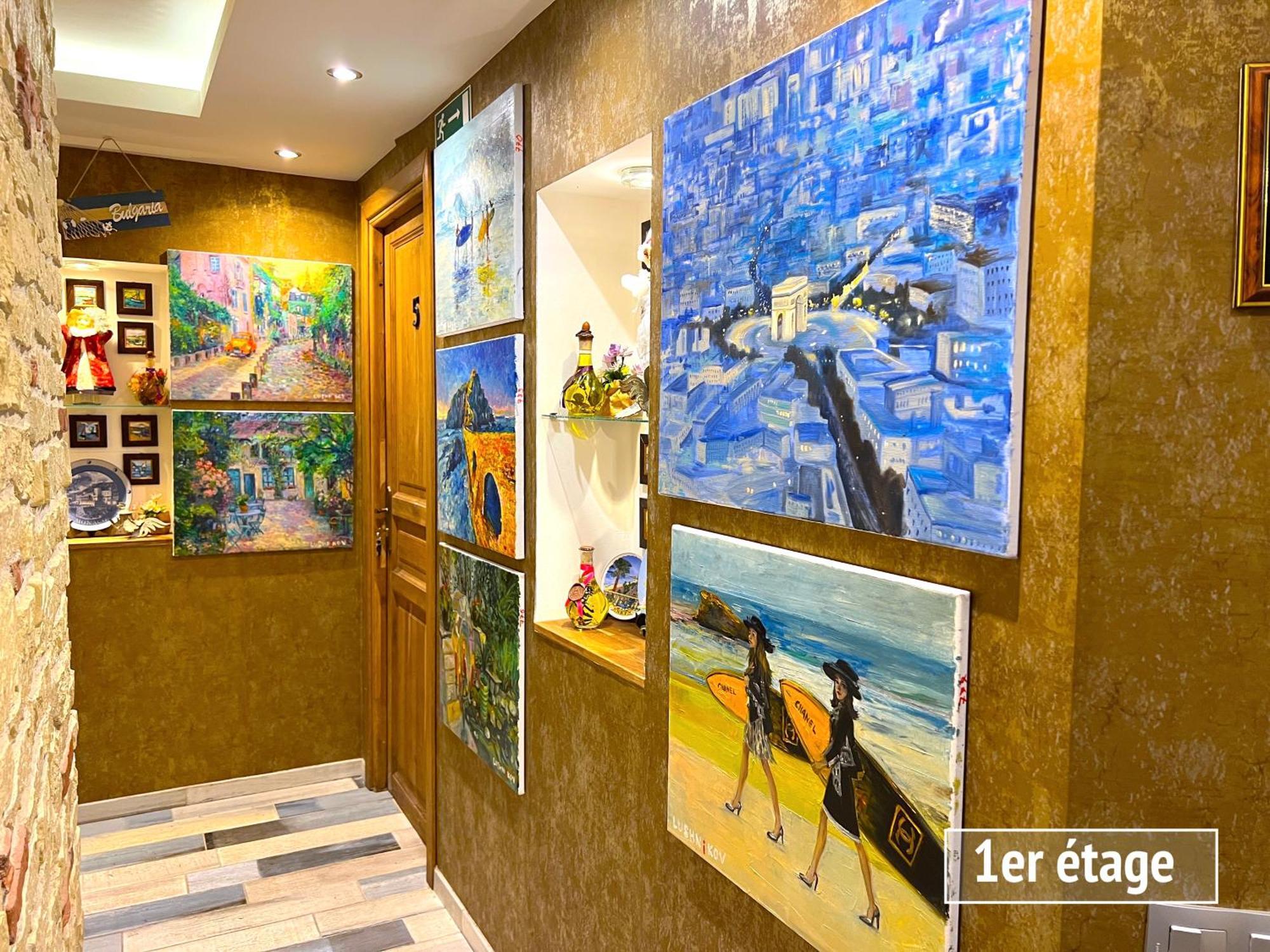 Villa Merkel - 27 Pers - 11 Chambr - 10 Wc - Piscine Anglet Luaran gambar