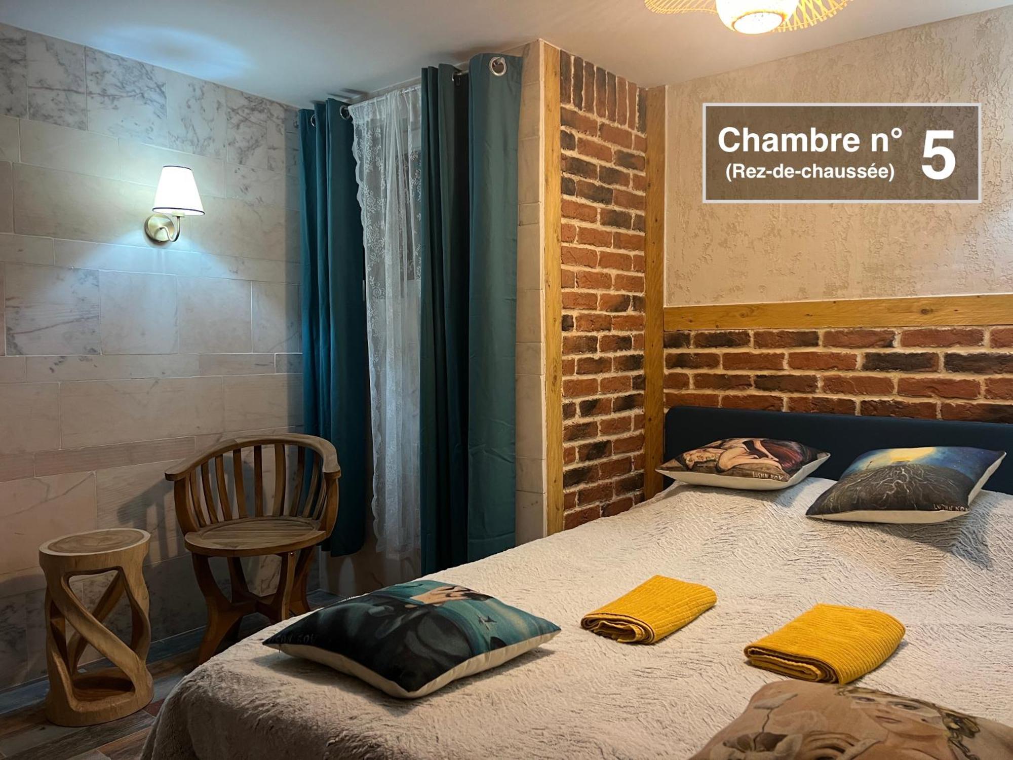 Villa Merkel - 27 Pers - 11 Chambr - 10 Wc - Piscine Anglet Luaran gambar